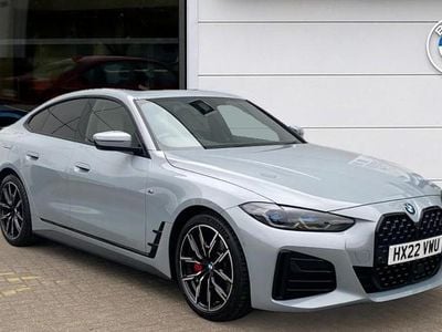 BMW 420 Gran Coupé