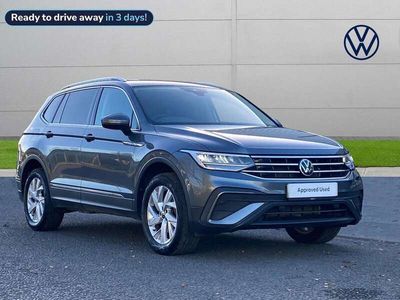 VW Tiguan Allspace