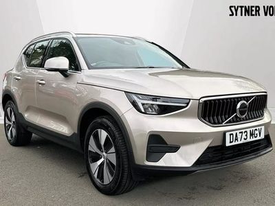 used Volvo XC40 1.5 T5 Recharge PHEV Ultimate Dark 5dr Auto