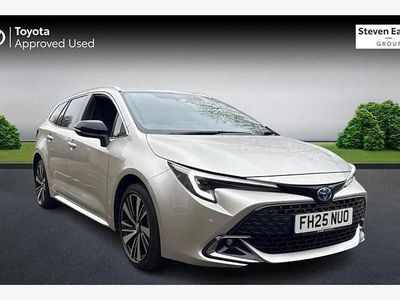 Used Toyota Corolla Design 140 HP (102 kW) 2026 Estate