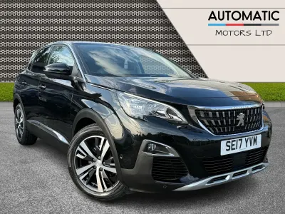 Used Peugeot 3008