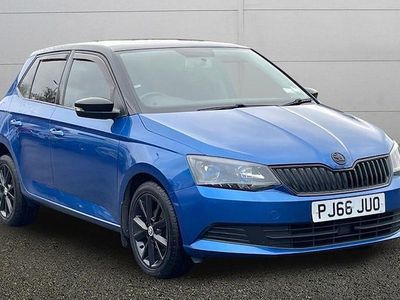 Used 2017 Skoda Fabia Colour Edition Hatchback | £8,495 (Fair price)