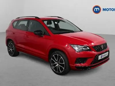 Used Cupra Ateca