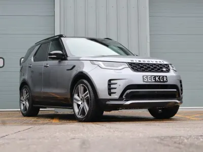 Used Land Rover Discovery HSE Dynamic 2025 Grey SUV