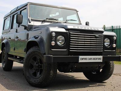 Used Land Rover Defender 2015 Grey SUV