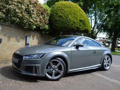 Usado Audi TT