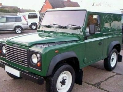 Used Land Rover Defender 90 HP (66 kW) 2003 SUV
