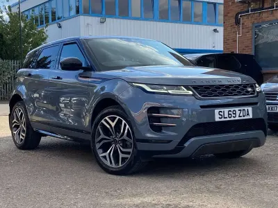 Used Land Rover Range Rover evoque