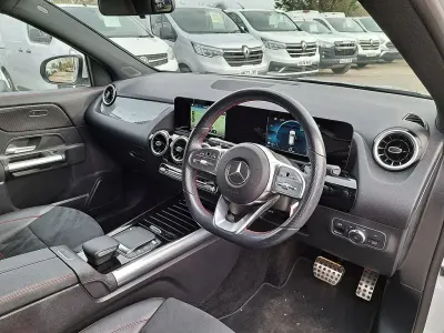 Used Mercedes GLA200