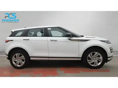 Used Land Rover Range Rover evoque