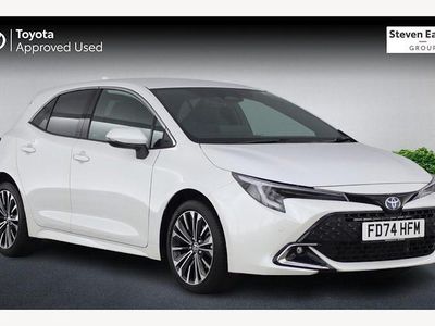 Used Toyota Corolla Design 140 HP (102 kW) 2026 Hatchback