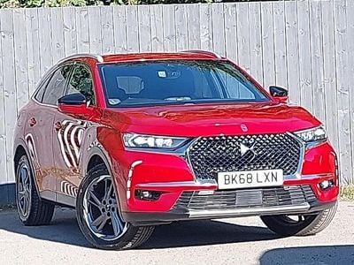 DS Automobiles DS7 Crossback