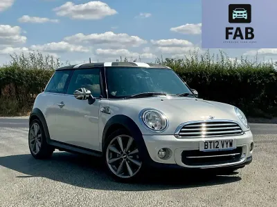 Used Mini Cooper