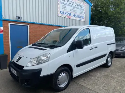 Used Peugeot Expert