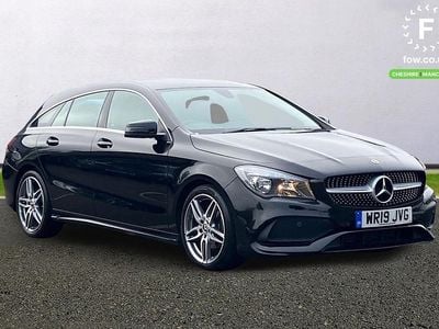 Mercedes CLA200