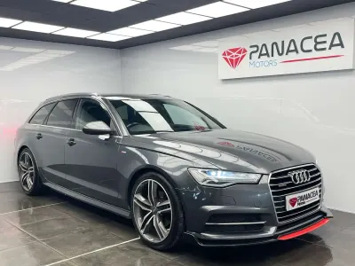 Używany Audi A6