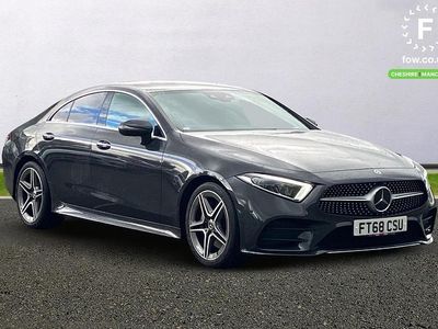 Mercedes CLS400
