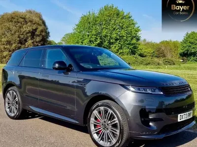 Second-hand Land Rover Range Rover Sport