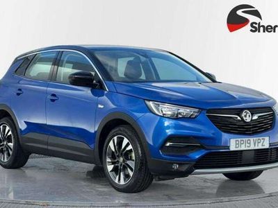 Vauxhall Grandland X