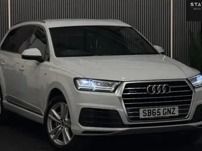 Used Audi Q7