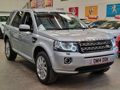 Land Rover Freelander 2
