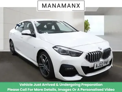 Used BMW 218