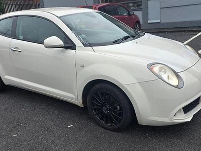 Used Alfa Romeo MiTo Turismo 2009 White Hatchback