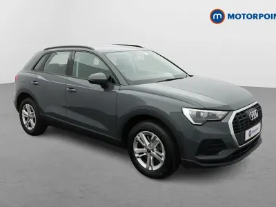 Used Audi Q3 245 HP (180 kW) 2023 Grey SUV