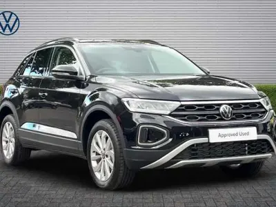 Używany VW T-Roc 148 KM (108 kW) 2025 SUV