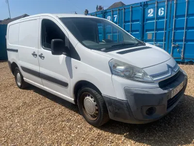 Used Citroën Dispatch
