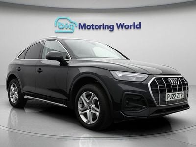 Audi Q5 Sportback