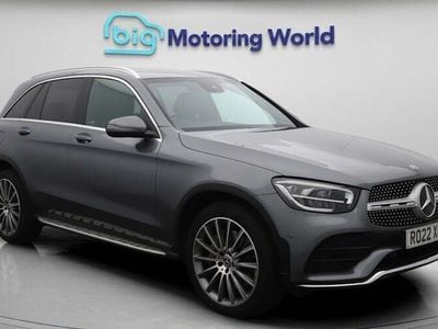 Mercedes GLC220