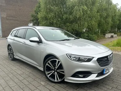 Used Vauxhall Insignia
