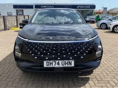 Used Omoda 5 186 HP (136 kW) 2025 Black SUV