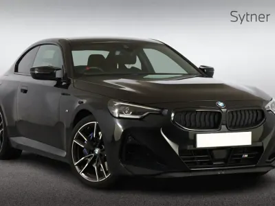 Used BMW M240 M Sport 369 HP (271 kW) 2025 Black Coupe