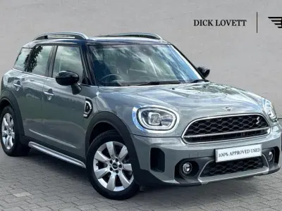 Used Mini Cooper S Countryman