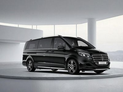 New Mercedes V300 Exclusive 237 HP (174 kW) 2025 MPV