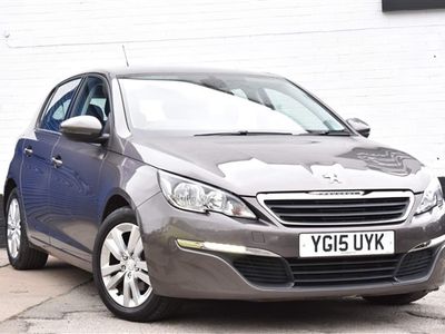 used Peugeot 308 1.6 HDi 115 Active 5dr