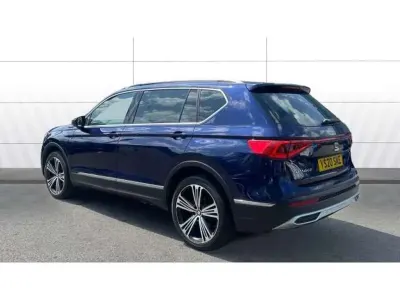 Used Seat Tarraco