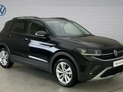 Used VW T-Cross Match 116 HP (85 kW) 2026 SUV
