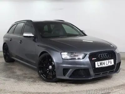 Used Audi RS4