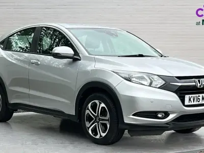 Used Honda HR-V
