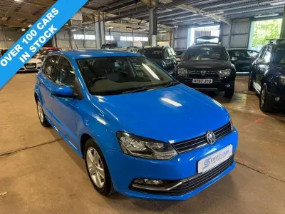 Używany VW Polo