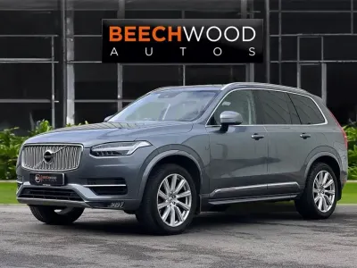 Used Volvo XC90