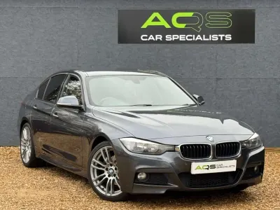 Used BMW 330