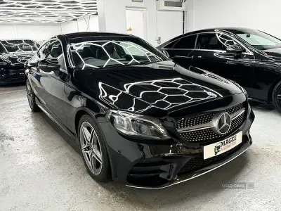 Used Mercedes C220