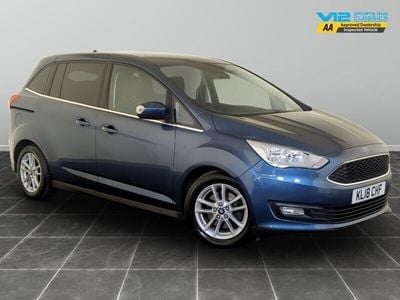 Ford Grand C-Max