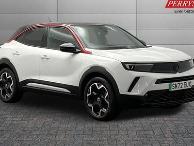 Used 2025 Vauxhall Mokka GS Line SUV | £11,343 (Good price)