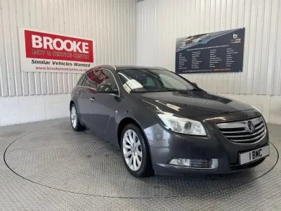 Used Vauxhall Insignia