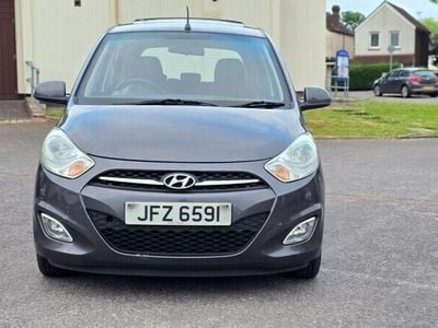 Hyundai i10